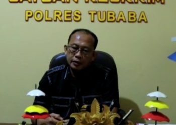 Polres Tulang Bawang Barat Selidiki Pelaku Penembakan Warga Way Kanan