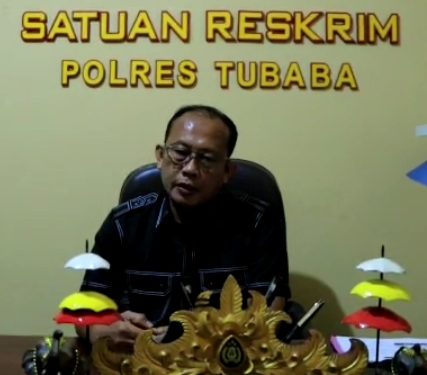 Polres Tulang Bawang Barat Selidiki Pelaku Penembakan Warga Way Kanan