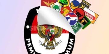 KPU Resmikan Nomor Urut Parpol Peserta Pemilu 2024