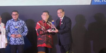 PDIP Kembali Dapat KIP Award, Utut: Cambuk Bagi Partai untuk Lebih Baik Lagi