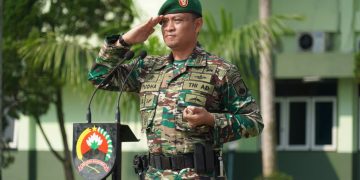 TNI AD Tidak Boleh Melupakan Rakyat dan TNI AD Harus Selalu Di Hati Rakyat