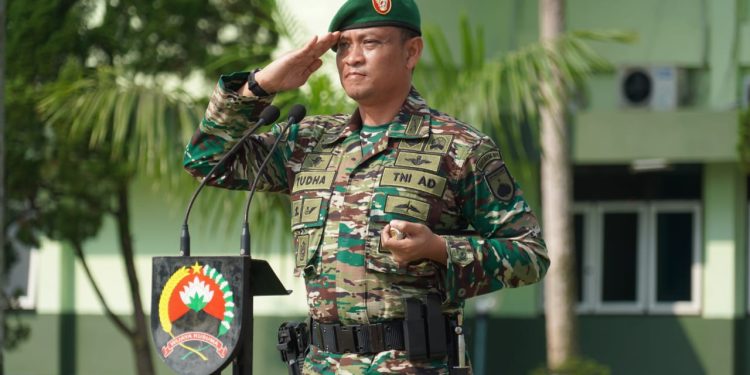 TNI AD Tidak Boleh Melupakan Rakyat dan TNI AD Harus Selalu Di Hati Rakyat