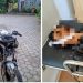 Kecelakaan Motor Vixion Vs Mobil Truk Adu kambing Satu Orang Warga Tubaba