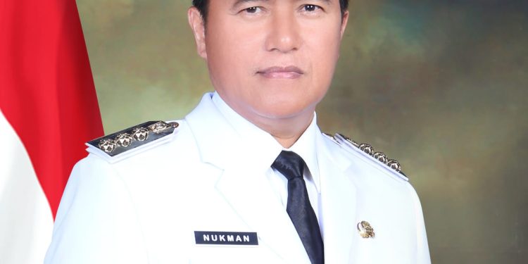 Drs. Nukman. MM, akan Jabat Pj Bupati Lampung Barat