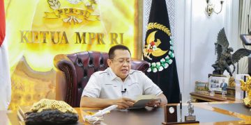 Ketua MPR RI Bamsoet Tegaskan Pentingnya Konsesus Bersama Hadapi Tantangan Kebangsaan