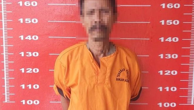 Sempat Buron Dalam Kasus Tipu Gelap di Banjar Margo, Kakek 60 Tahun Ditangkap Polisi