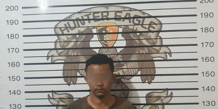 Tim Resmob 308 dan Unit Ranmor Satreskrim Polresta Bandar Lampung Meringkus Sindikat Pelaku Spesialis Pencurian Sepeda Motor