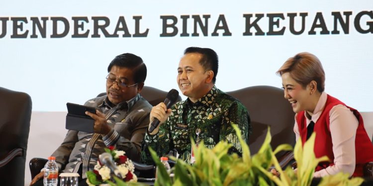Dirjen Bina Keuangan Daerah Kemendagri, Agus Fatoni: Penggunaan SIPD Bisa Hemat Anggaran Triliunan Rupiah