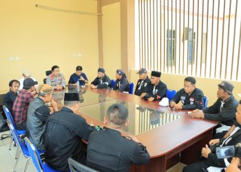 Aksi Damai Organisasi PSHT ke Polres Tubaba ini Tujuannya?