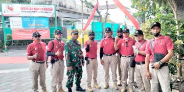 Komsos Babinsa Jebres Menyasar Relawan Sadar Kamtibmas, Ini Alasannya