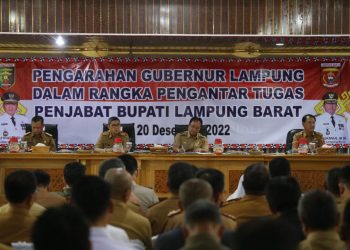 Ir. Fredy, SM. MM, Sampaikan 4 Poin Program yang Harus di Jalankan PJ
