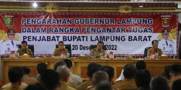 Ir. Fredy, SM. MM, Sampaikan 4 Poin Program yang Harus di Jalankan PJ