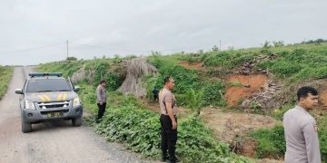 Kapolsek Penawartama Pimpin Langsung Patroli Presisi, Ini Tujuannya