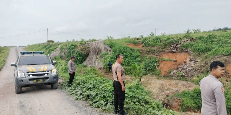 Kapolsek Penawartama Pimpin Langsung Patroli Presisi, Ini Tujuannya