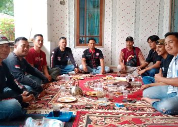 Forum Pers Independen Indonesia Tubaba Gelar Rapat Akhir Tahun