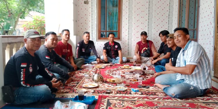 Forum Pers Independen Indonesia Tubaba Gelar Rapat Akhir Tahun