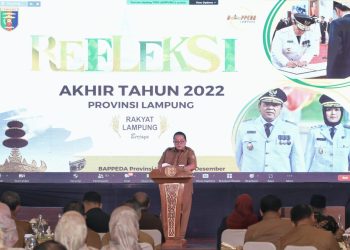 Apresiasi Sejumlah Tokoh,Akademisi dan Praktisi Lampung Atas Capaian Kinerja Gubernur Lampung Tahun 2022