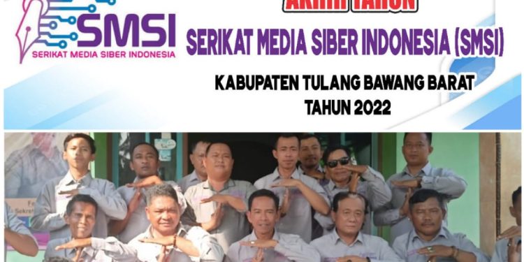 Rakerda III SMSI Tubaba, Ini Pesan Ketua SMSI Provinsi Lampung