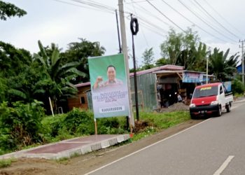 Kaharuddin: Selamat Natal dan Tahun Baru 2023