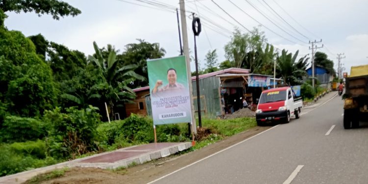 Kaharuddin: Selamat Natal dan Tahun Baru 2023
