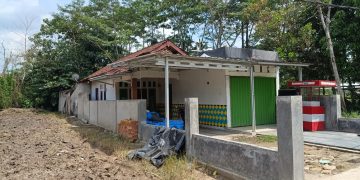 Dijual Rumah, Posisi Strategis dan Bersertifikat