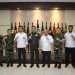 Pangdam XII/Tpr Terima Kunjungan Silaturahmi Kepala BPPW Kalbar