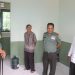 Bentuk Nyata Bhakti TNI, Kodim 0410/KBL Lakukan Bedah Tiga Unit RTLH Milik Warga Kurang Mampu