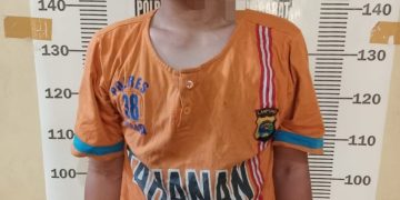 Cabuli Anak Kandung di Bawah Umur, Seorang Ayah Bejat Ditangkap Polisi