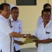 9 Camat Lampung Barat, Terima Kendaraan Dinas