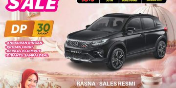 Pengen Tampil Ceria Hari- Harimu, Segera Miliki Mobil Honda di Tahun Ini