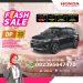 Pengen Tampil Ceria Hari- Harimu, Segera Miliki Mobil Honda di Tahun Ini