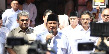 Prabowo: Kesetiaan Pada Partai Berhenti Begitu Kesetiaan Pada Bangsa Mulai