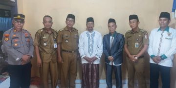 Pemkab Tulang Bawang Turut Berdukacita atas Musibah yang Menimpa Keluarga Zaelani