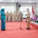 Penjabat Bupati Tulang Bawang, Drs Qudrotul Ikhwan MM Lantik Ketua Tim Penggerak TP PKK Kecamatan Se-Kabupaten Tulang Bawang