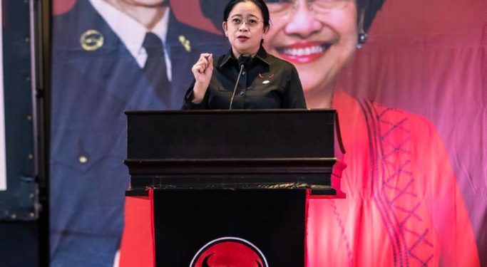 Puan Maharani: Kita Partai Wong Cilik yang Modern