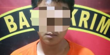 Tim Tekab 308 Polsek Terbanggi Besar Tangkap DPO