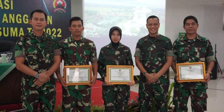 Optimalisasi Kinerja 2023, Korem Wijayakusuma Lakukan Evaluasi Progjagar 2022 dan Penyusunan Rancangan Awal Renja Satker TA.2024