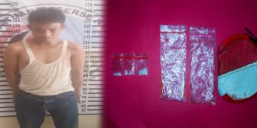 Penangkapan Pengedar Narkotika di Mengala Kota Berlangsung Dramatis