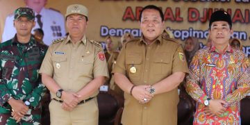 Gubernur Lampung Gelar Silahturahmi dengan Forkopimda Lampung Barat