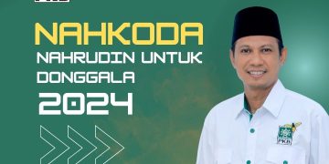 Nahrudin.S Pd M. A , Sosok  yang Pas Nahkodai Donggala