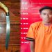 Satu Dari Dua Pelaku Curas di Perkebunan Karet Ditangkap Polsek Banjar Agung