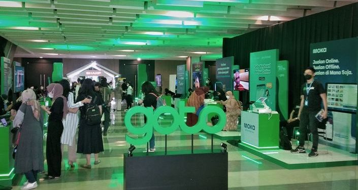 Direktur Keuangan Goto Tuai Berkah Saham Gojek Tokopedia