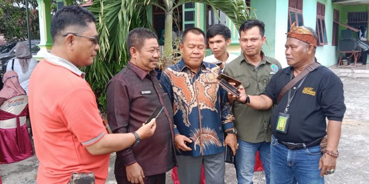 Musrenbang Lambu Kibang Tubaba, Anggota DPRD Kritik Sejumlah Kepala OPD Tak Hadir