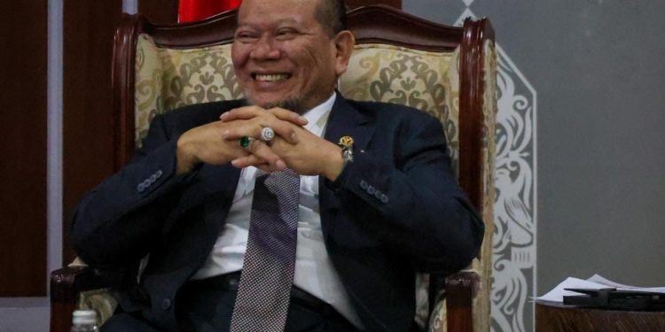 LaNyalla Imbau Pemerintah Siapkan Sistem Terintegrasi untuk Validasi Tenaga Honorer