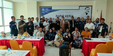 Rapat Kerja Serikat Pekerja Transportasi Jakarta Menghadirkan Sejumlah Tokoh