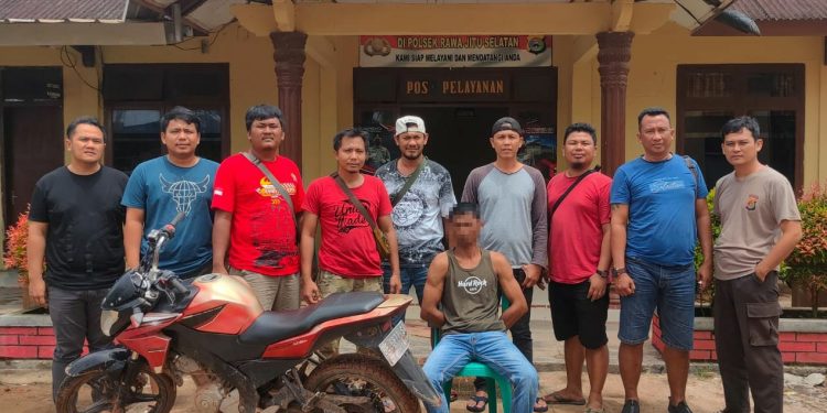 Cabuli Anak Kandung Sendiri, Pria Asal Rawa Jitu Selatan Ditangkap Polisi