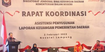Kemendagri Gelar Rakor Penyusunan Laporan Keuangan Pemerintah Daerah, Wujudkan Akuntabilitas Pengelolaan Keuangan