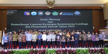 Realisasi APBD Tahun 2022 Meningkat Dibandingkan Tahun Sebelumnya