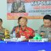 Melalui Forum Jumat Curhat, Kapolres Tulang Bawang Barat Tampung Keluhan Masyarakat Penumangan Baru