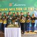 32 Tahun Mengabdi Alumni Milsuk IX Jateng dan DIY Gelar Reuni Akbar